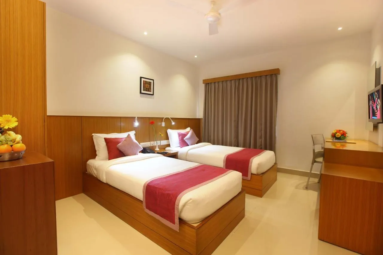 Hotel Samudra Kannur India