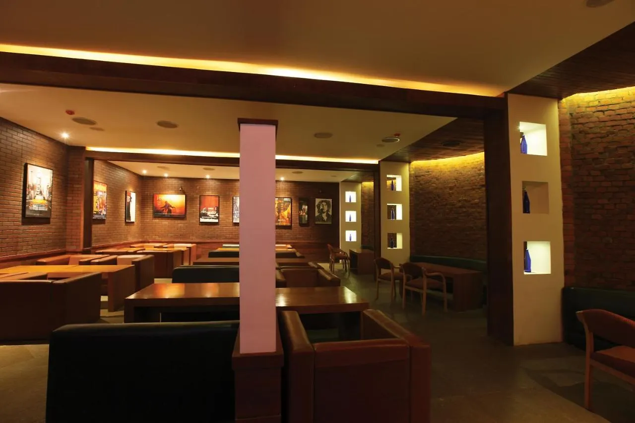 Hotel Samudra Kannur India