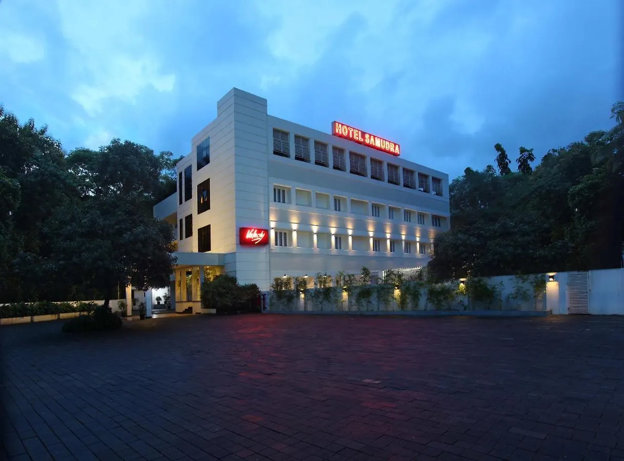 Hotel Samudra Kannur