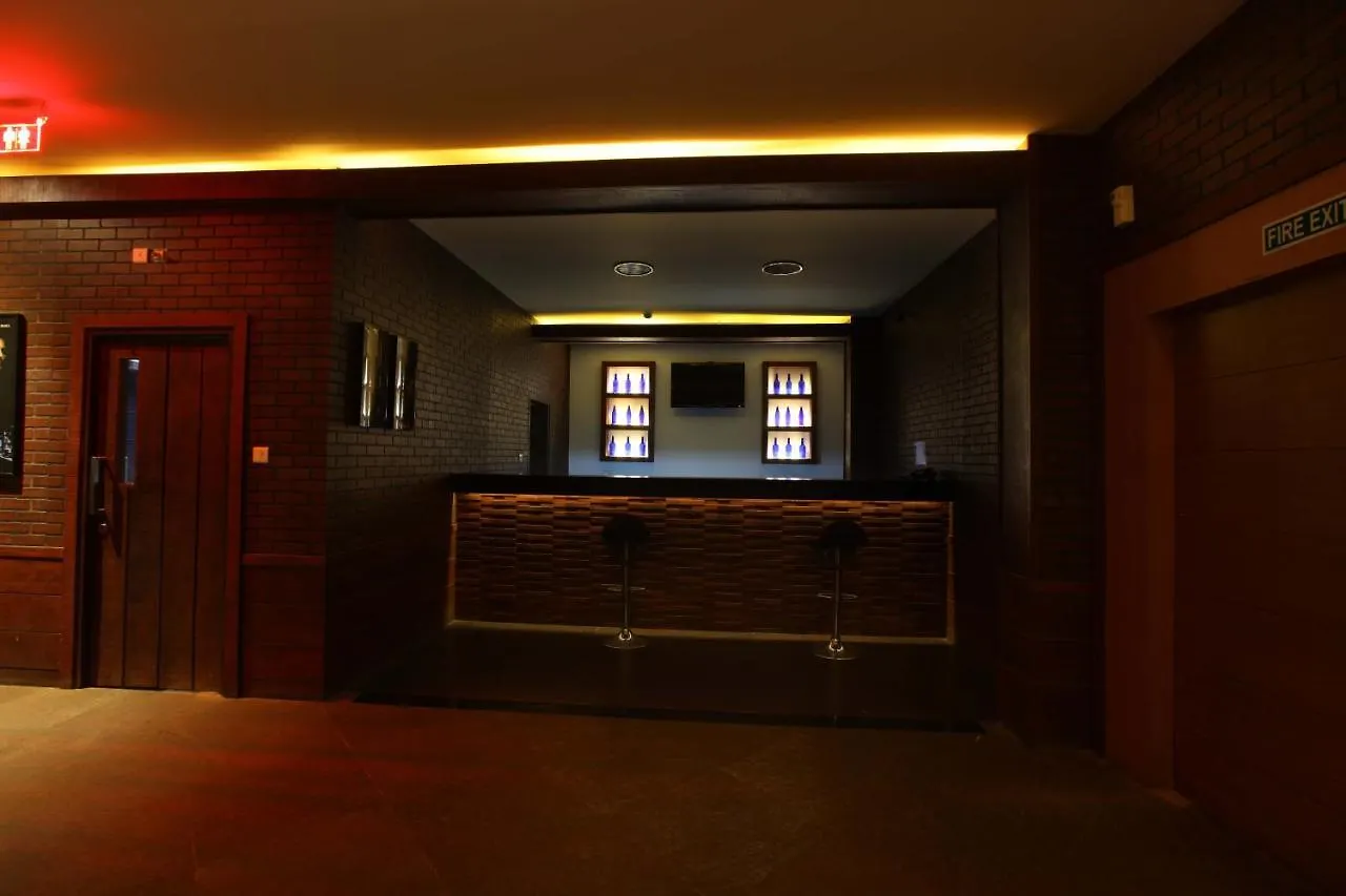 ***  Hotel Samudra Kannur India