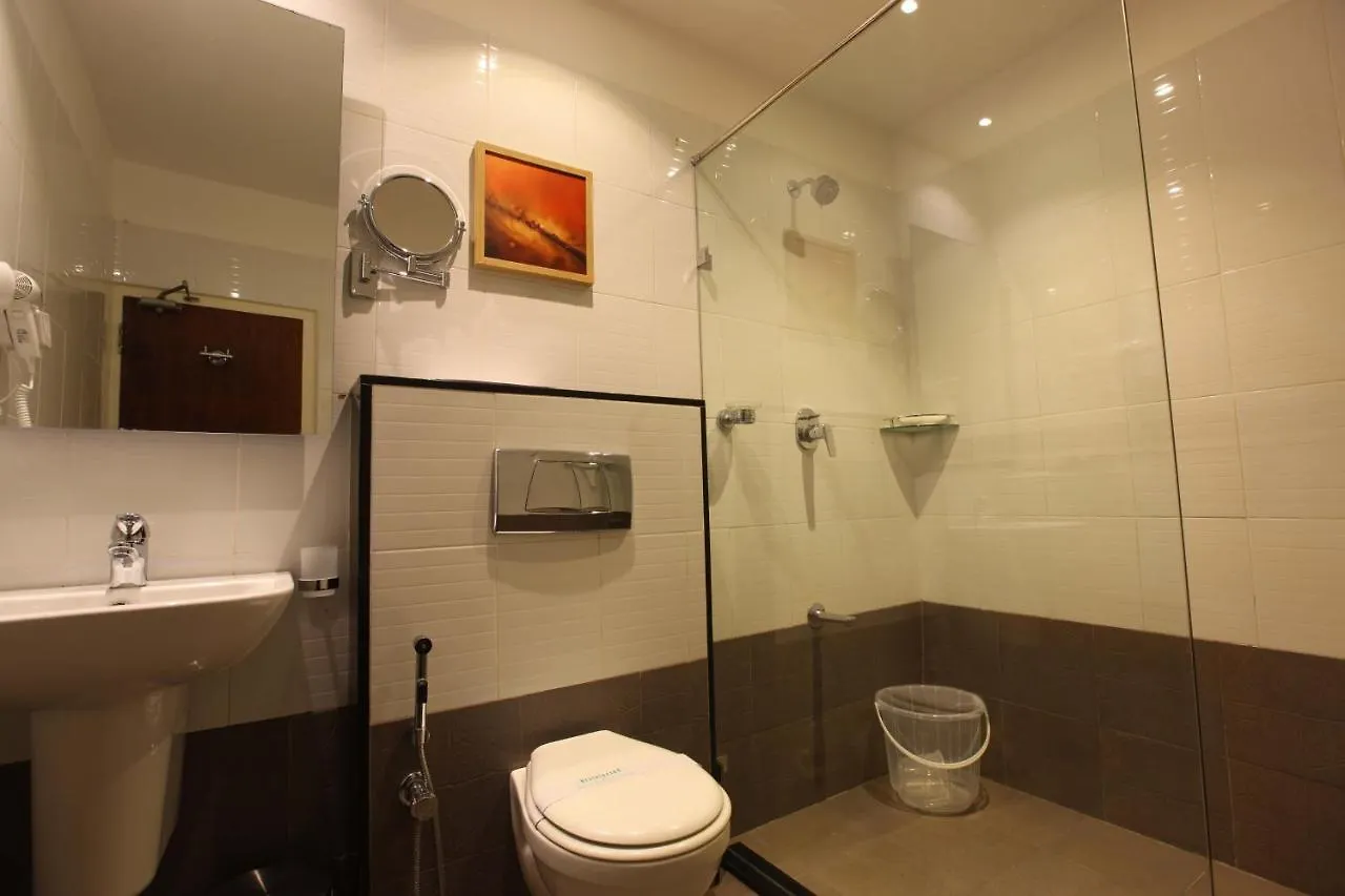***  Hotel Samudra Kannur India
