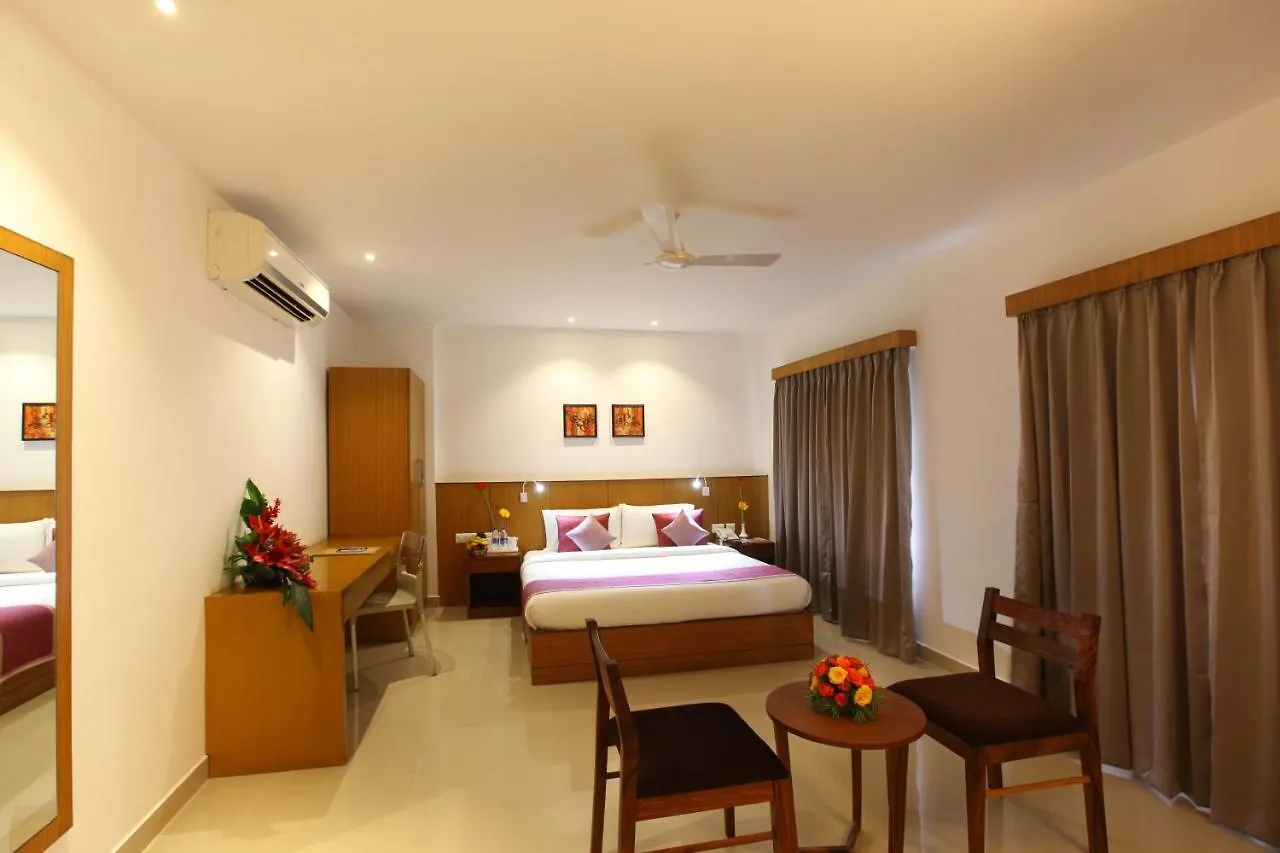 Hotel Samudra Kannur