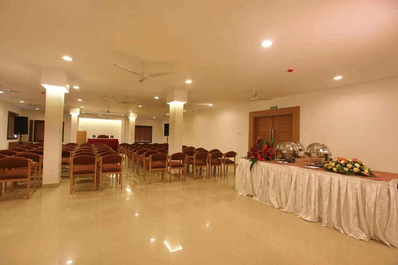 Hotel Samudra Kannur