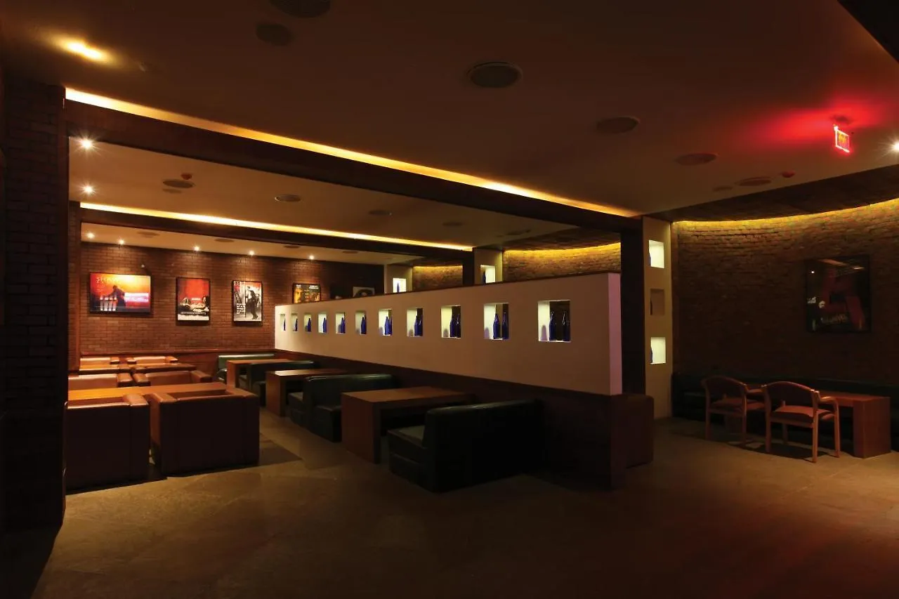 Hotel Samudra Kannur 3*,