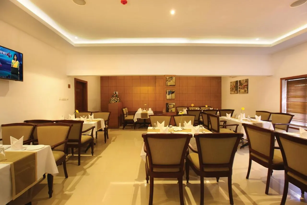 Hotel Samudra Kannur