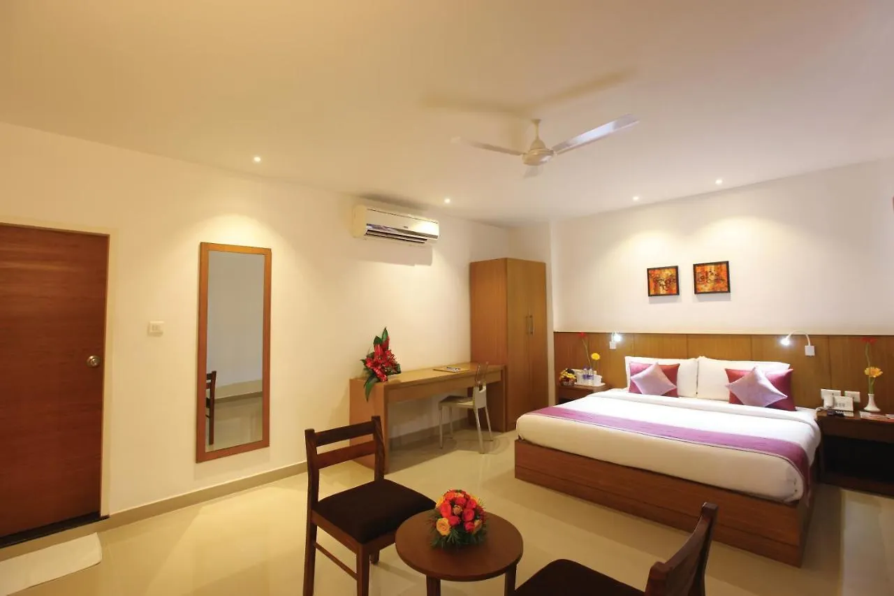 Hotel Samudra Kannur