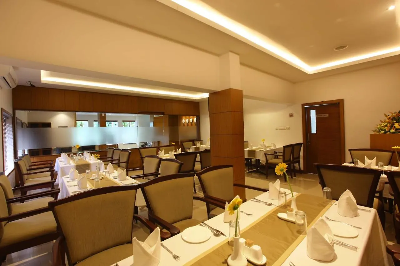 Hotel Samudra Kannur 3*,  India