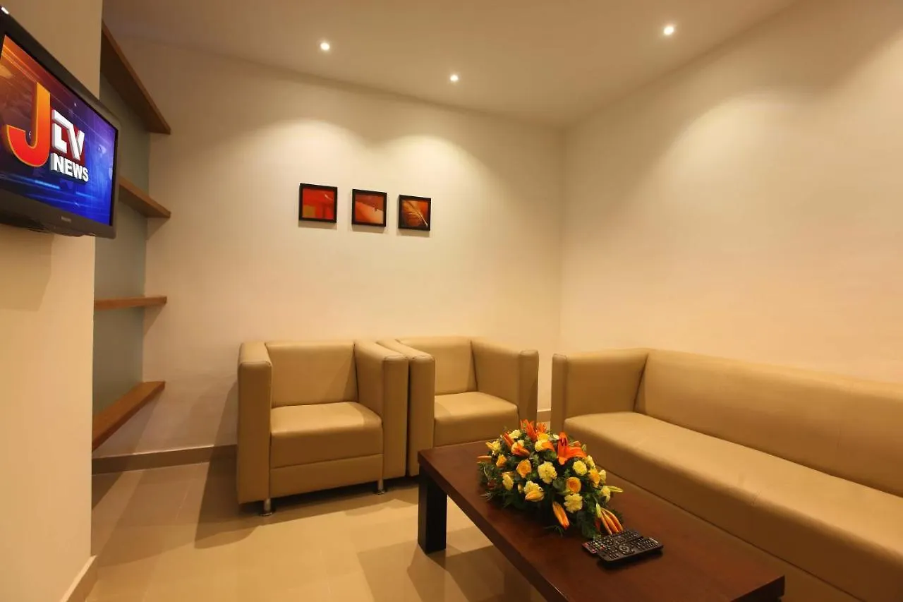 Hotel Samudra Kannur