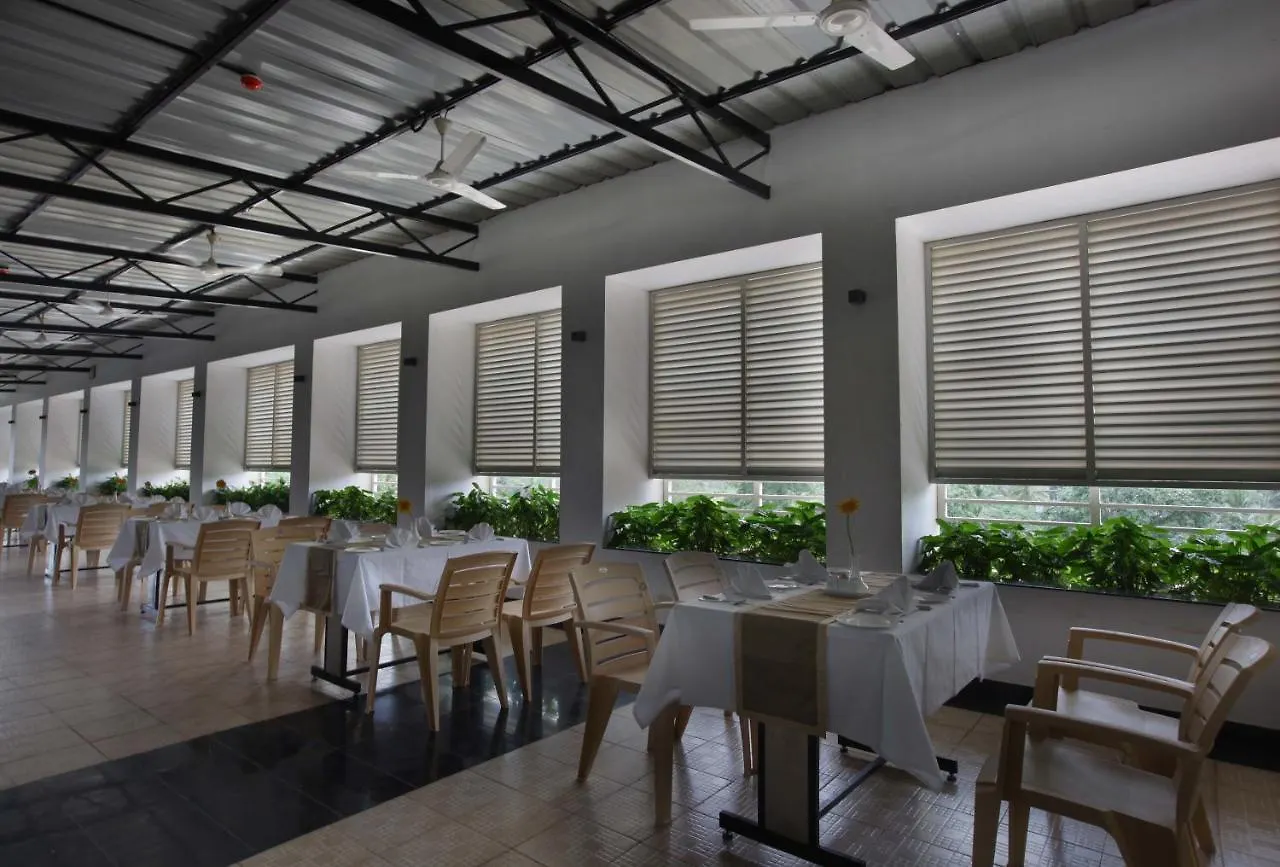 Hotel Samudra Kannur