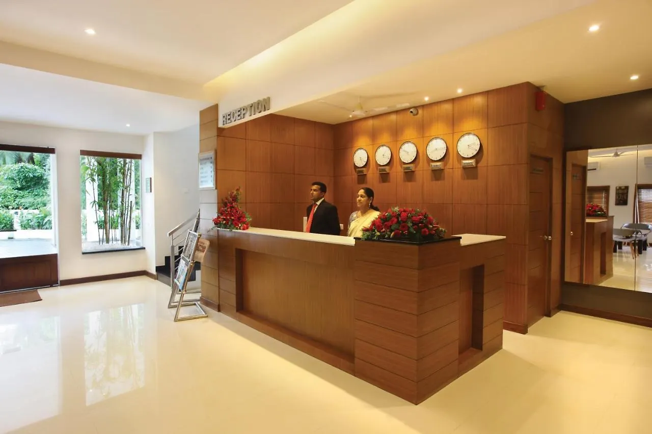 Hotel Samudra Kannur
